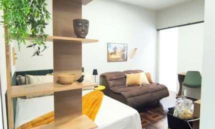 Apartamento com 1 quarto à venda na Rua General Caldwell, 1354, Menino Deus, Porto Alegre
