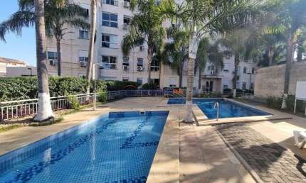apartamento de 2 quartos a venda no condomínio Supera bairro Cavalhada