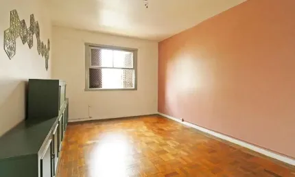 Vende-se amplo apartamento de 3 quartos, 101 m² e 1 vaga – Santa Cecília