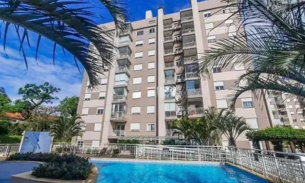 Apartamento no bairro Teresopólis - 2 dormitórios - 1 vaga de garagem