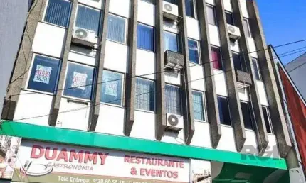 Sala comercial mobiliada à venda na av. cristóvão colombo – bairro floresta
