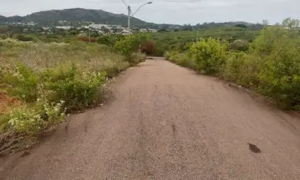 Terreno à venda na Rua Catarino Andreatta, 380, Vila Nova, Porto Alegre