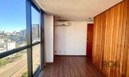 Sala comercial à venda na Avenida Érico Veríssimo, 751, Menino Deus, Porto Alegre