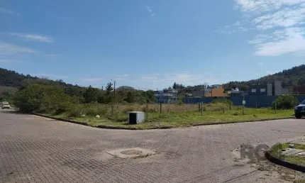 Terreno à venda na Rua Francisco Mattos Terres, 35, Aberta dos Morros, Porto Alegre