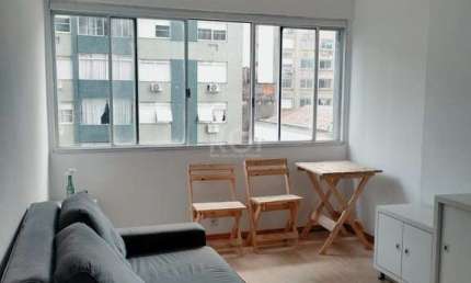 Apartamento para Venda - 20.05m², 1 dormitório, Centro Histórico, Porto Alegre