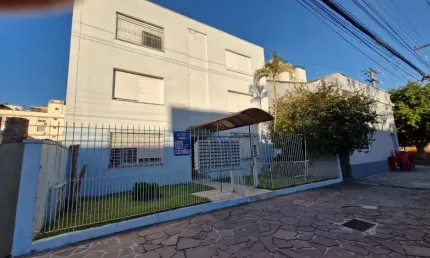 Apartamento jk na cidade baixa com 27,07 de área privada