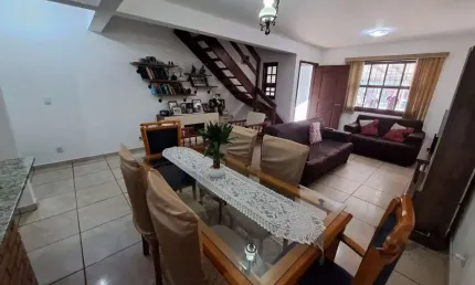 Casa para venda - 100m², 2 dormitórios, sendo 02 suítes, 02 vaga - hípica