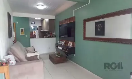 Casa para Venda - 97,95m², 4 dormitórios, 1 vagas - Hípica, Porto Alegre