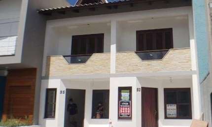 Casa para Venda - 87.5m², 3 dormitórios, sendo 2 suites, 1 vaga - Lagos De Nova