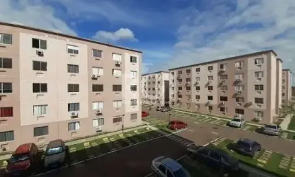 Apartamento para venda - 40.29m², 2 dormitórios, 1 vaga - hípica, porto alegre