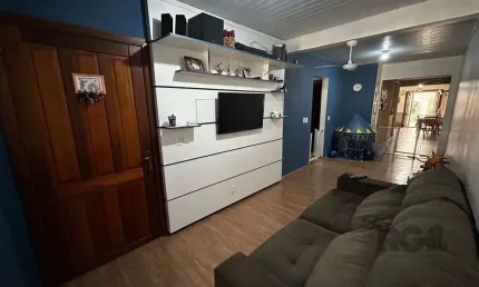 Casa para Venda - 120m², 5 dormitórios, 2 vagas - Hípica, Porto Alegre