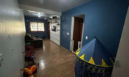Casa para Venda - 120m², 5 dormitórios, 2 vagas - Hípica, Porto Alegre