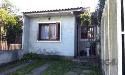 Casa com 2 quartos à venda na Rua Francisca Prezzi Bolognesi, 207, Hípica, Porto Alegre