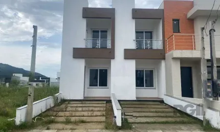 Sobrado 2 dormitórios à venda Hípica Porto Alegre/RS