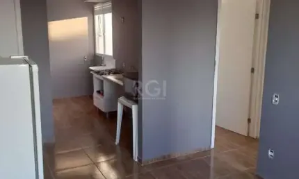 Apartamento para Venda - 42m², 2 dormitórios, 1 vaga - Hípica, Porto Alegre