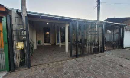 Casa com 2 quartos à venda na Rua Francisca Prezzi Bolognesi, 479, Hípica, Porto Alegre