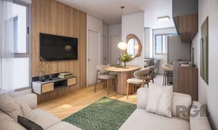 Apartamento 2 dormitórios à venda Hípica Porto Alegre/RS