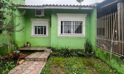 Casa com 2 quartos à venda na Rua Padre Ayrton Alvares Bitencourt, 30, Hípica, Porto Alegre