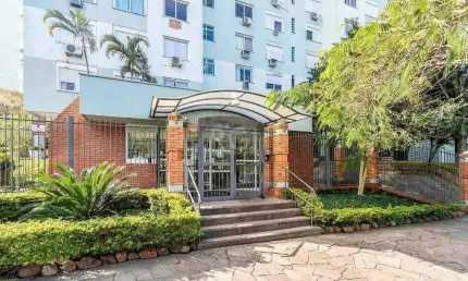 Apartamento de 01 dormitório no  Bairro da Tristeza em Porto Alegre/RS.
