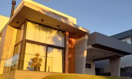 Casa em condomínio fechado, 3 suítes, ALPHAVILLE, Porto Alegre