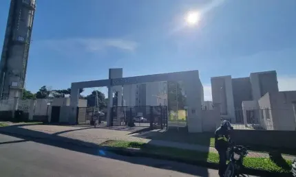 Apartamento 2 dormitórios, 1 vaga, semimobiliado - cavalhada porto alegre rs