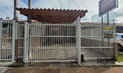 Casa 2 dormitórios à venda Restinga Porto Alegre/RS