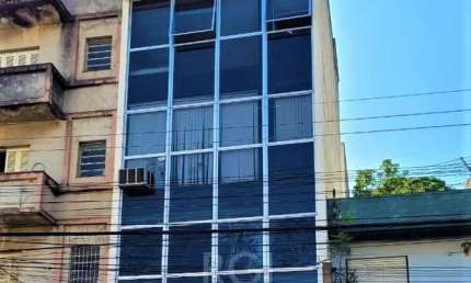 Ampla Sala Comercial, 2º andar, de fundos na Benjamin constant