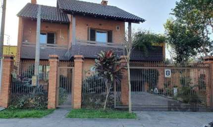 Sobrado 3 dormitórios à venda Jardim Floresta Porto Alegre/RS
