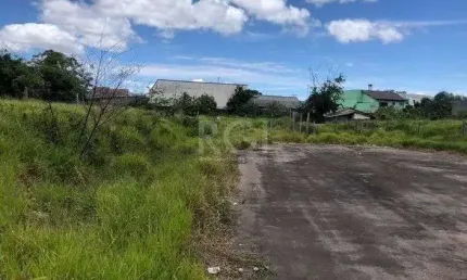 Terreno para venda - 204.75m², 0 dormitórios, restinga