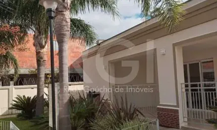 Casa em Condomínio 2 dormitórios à venda Restinga Porto Alegre/RS