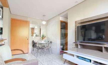 Apartamento 2 quartos, garagem em condomínio fechado com infra!