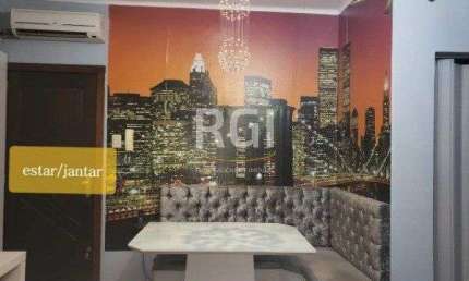 Apartamento para Venda - 55m², 2 dormitórios, São João