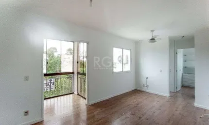 Apartamento para Venda - 53.36m², 2 dormitórios, 1 vaga - Humaitá