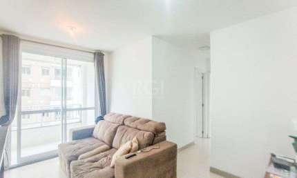 Apartamento para Venda - 53m², 2 dormitórios, sendo 1 suites, 1 vaga - Humaitá
