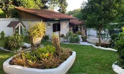 Sítio para venda - 2000m², 3 dormitórios, 2 vagas - ponta grossa