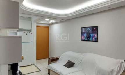 Apartamento para Venda - 43.72m², 2 dormitórios, 1 vaga - Protásio Alves, Porto