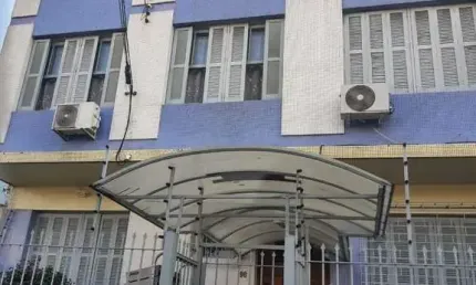 Apartamento para Venda - 59.29m², 2 dormitórios, Jardim São Pedro