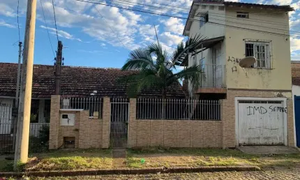Casa no bairro Restinga 3 dormitórios financiável - ACEITA COMPRA ASSISTIDA