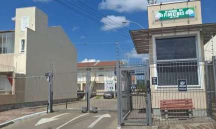 Casa em Condomínio 2 dormitórios à venda Restinga Porto Alegre/RS