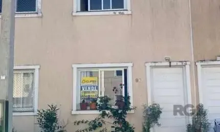 Casa em Condomínio 2 dormitórios à venda Restinga Porto Alegre/RS