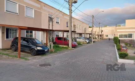 Casa em Condomínio 2 dormitórios à venda Restinga Porto Alegre/RS