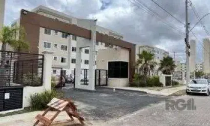 Apartamento 2 dormitórios à venda restinga porto alegre/rs