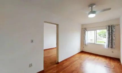 Apartamento de 1 dormitório com 1 vaga no Bairro Coronel Aparício Borges