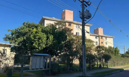 Apartamento com 2 quartos à venda na Rua Soely Nunes Rosa, 453, Restinga, Porto Alegre