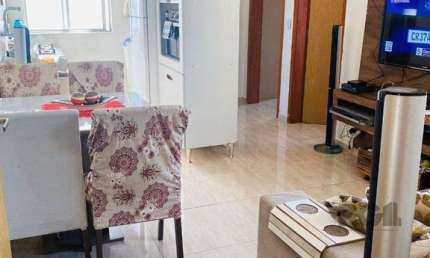 Apartamento 2 dormitórios à venda Restinga Porto Alegre/RS