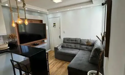 Apartamento 2 dormitórios à venda Restinga Porto Alegre/RS