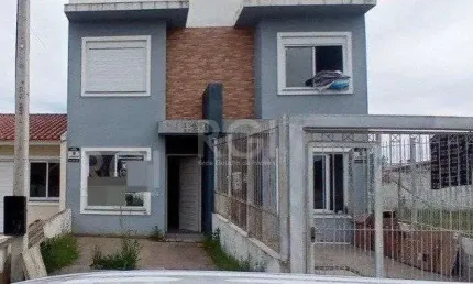 Sobrado 2 dormitórios à venda restinga porto alegre/rs