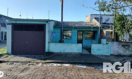 Casa 2 dormitórios à venda restinga porto alegre/rs