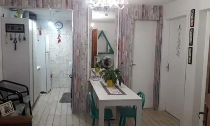 Apartamento para Venda - 42.62m², 1 dormitório, 1 vaga - Restinga
