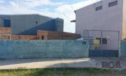 Terreno à venda na Rua K, 45, Restinga, Porto Alegre